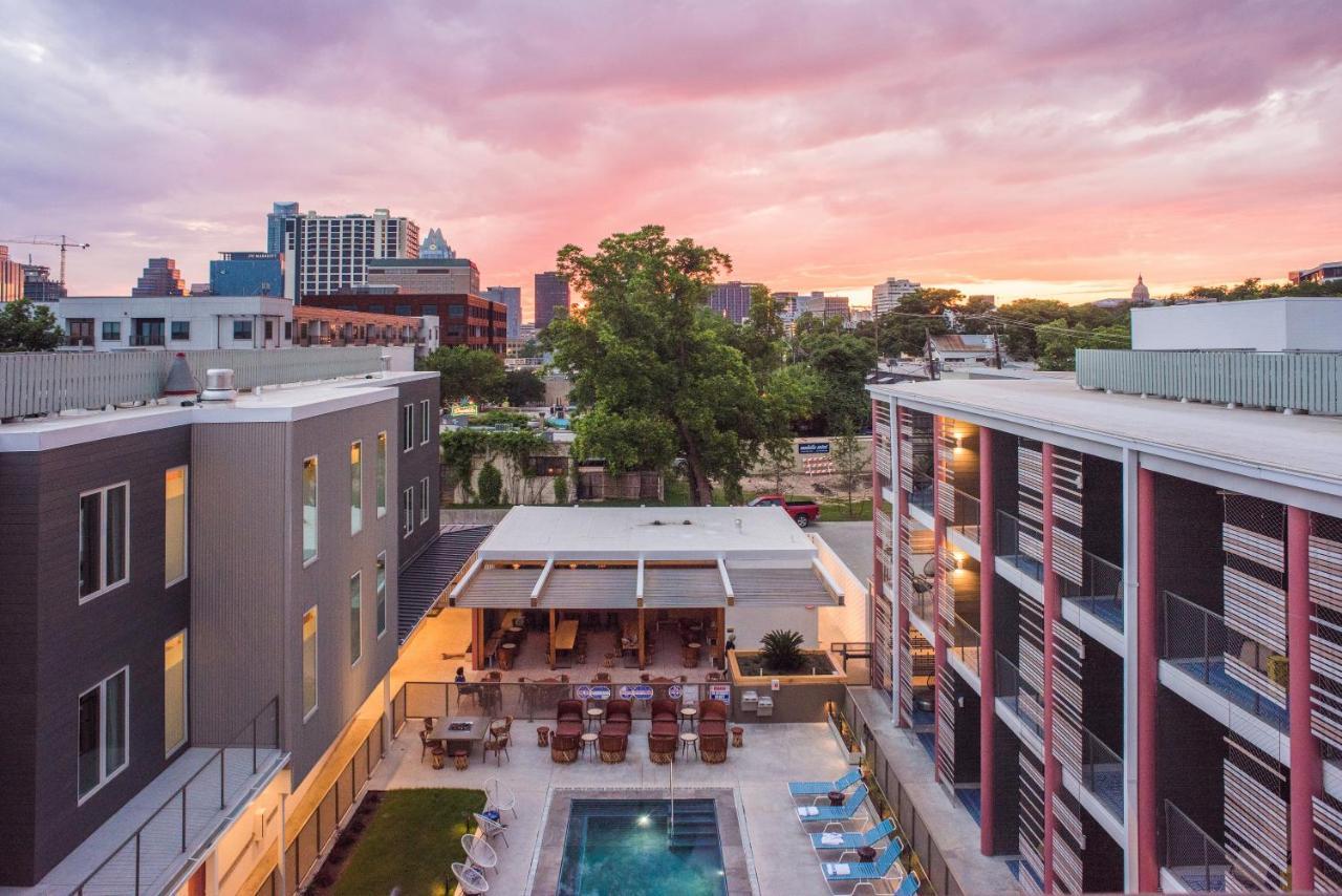 East Austin Hotel Esterno foto