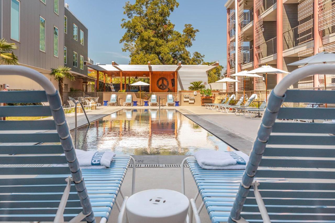 East Austin Hotel Esterno foto