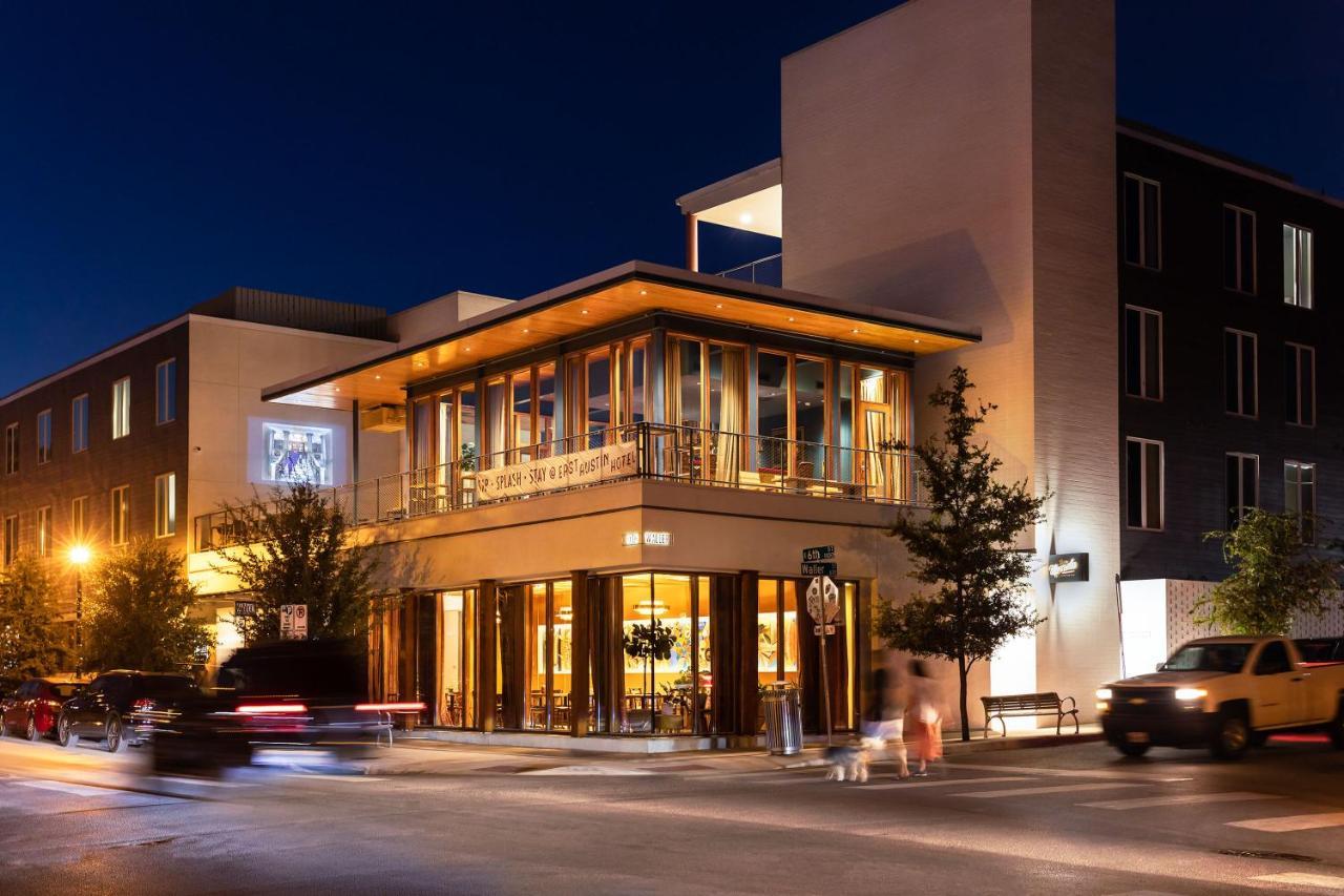 East Austin Hotel Esterno foto