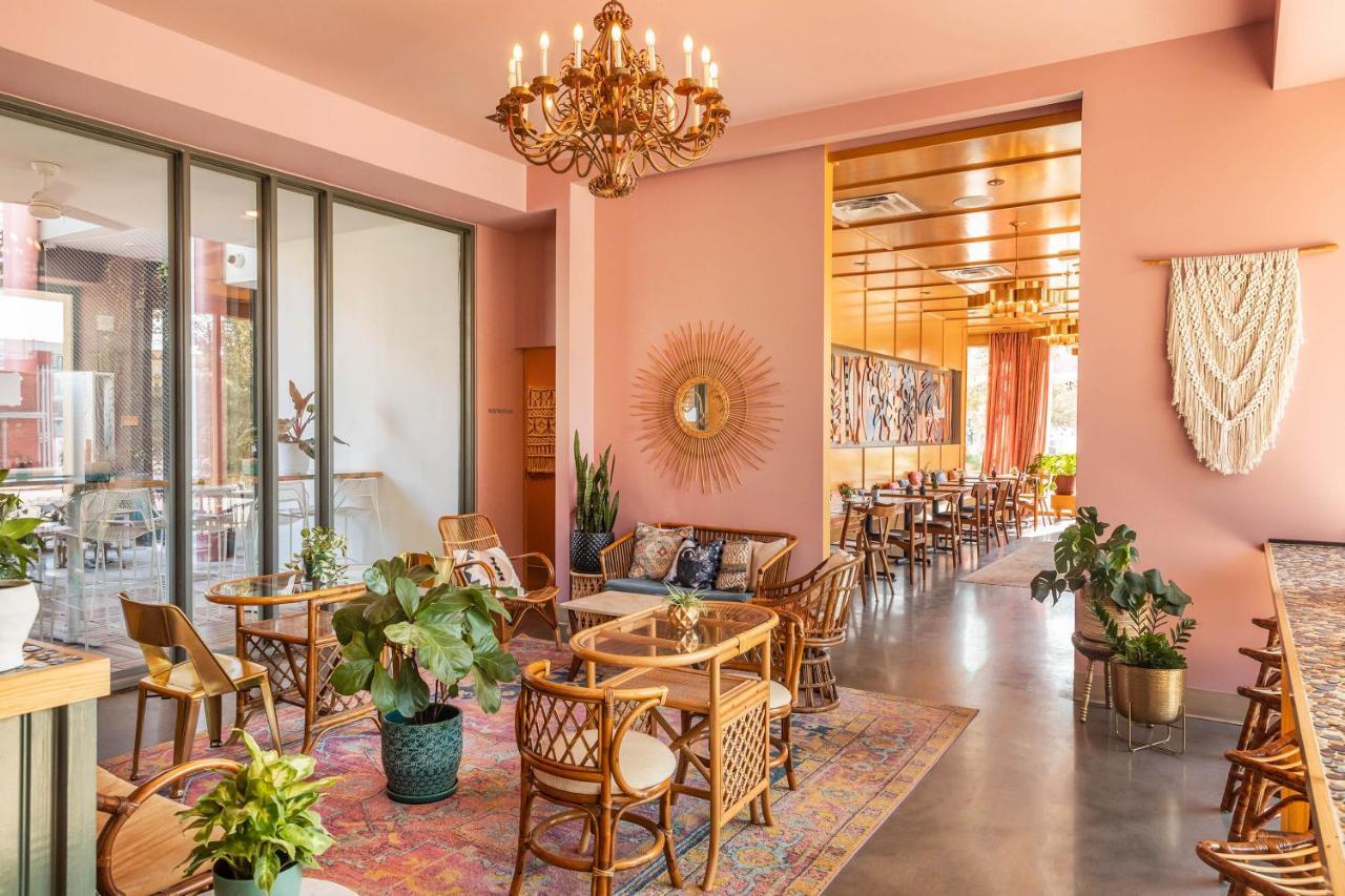 East Austin Hotel Esterno foto
