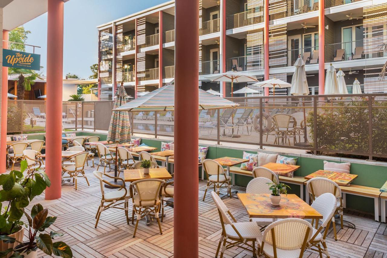 East Austin Hotel Esterno foto