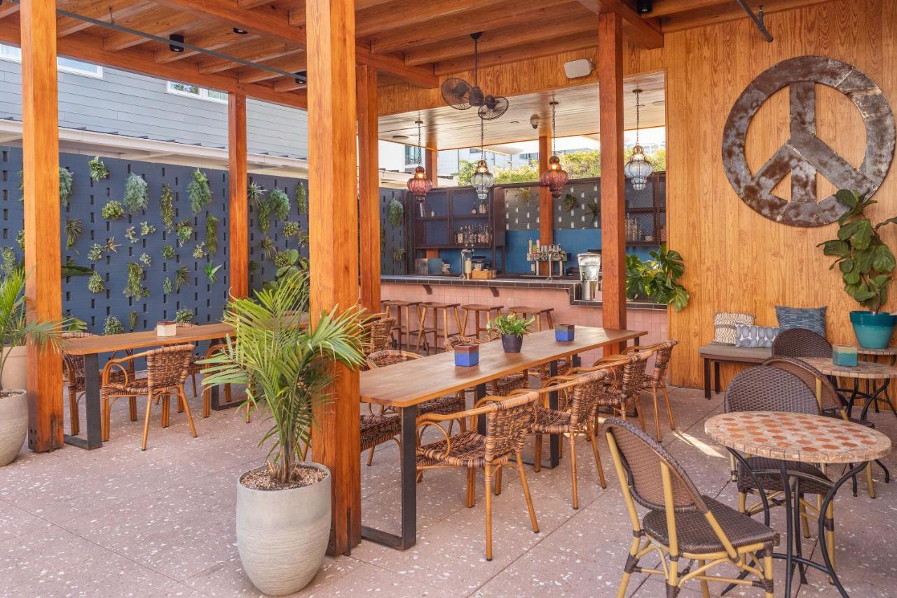 East Austin Hotel Esterno foto