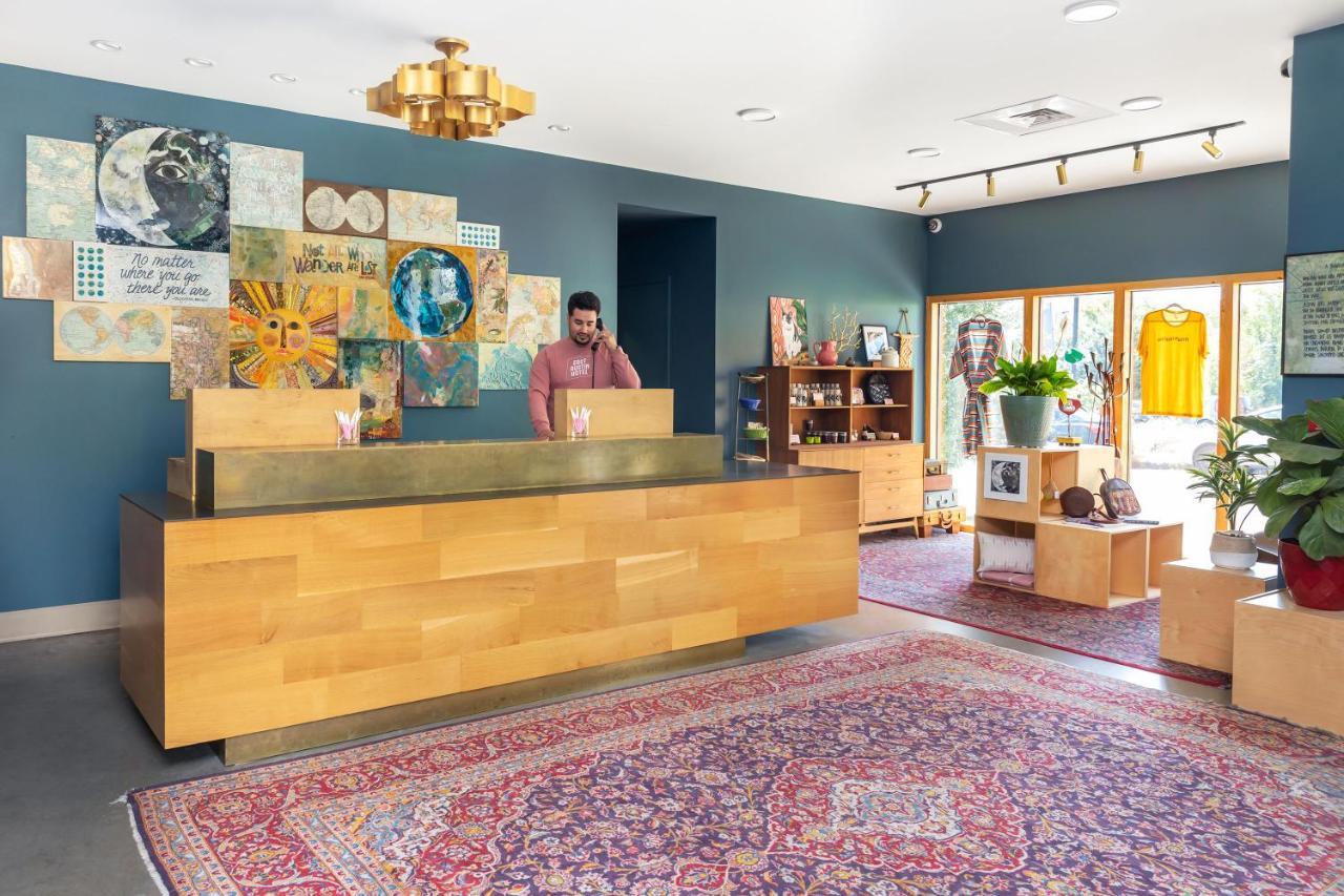 East Austin Hotel Esterno foto