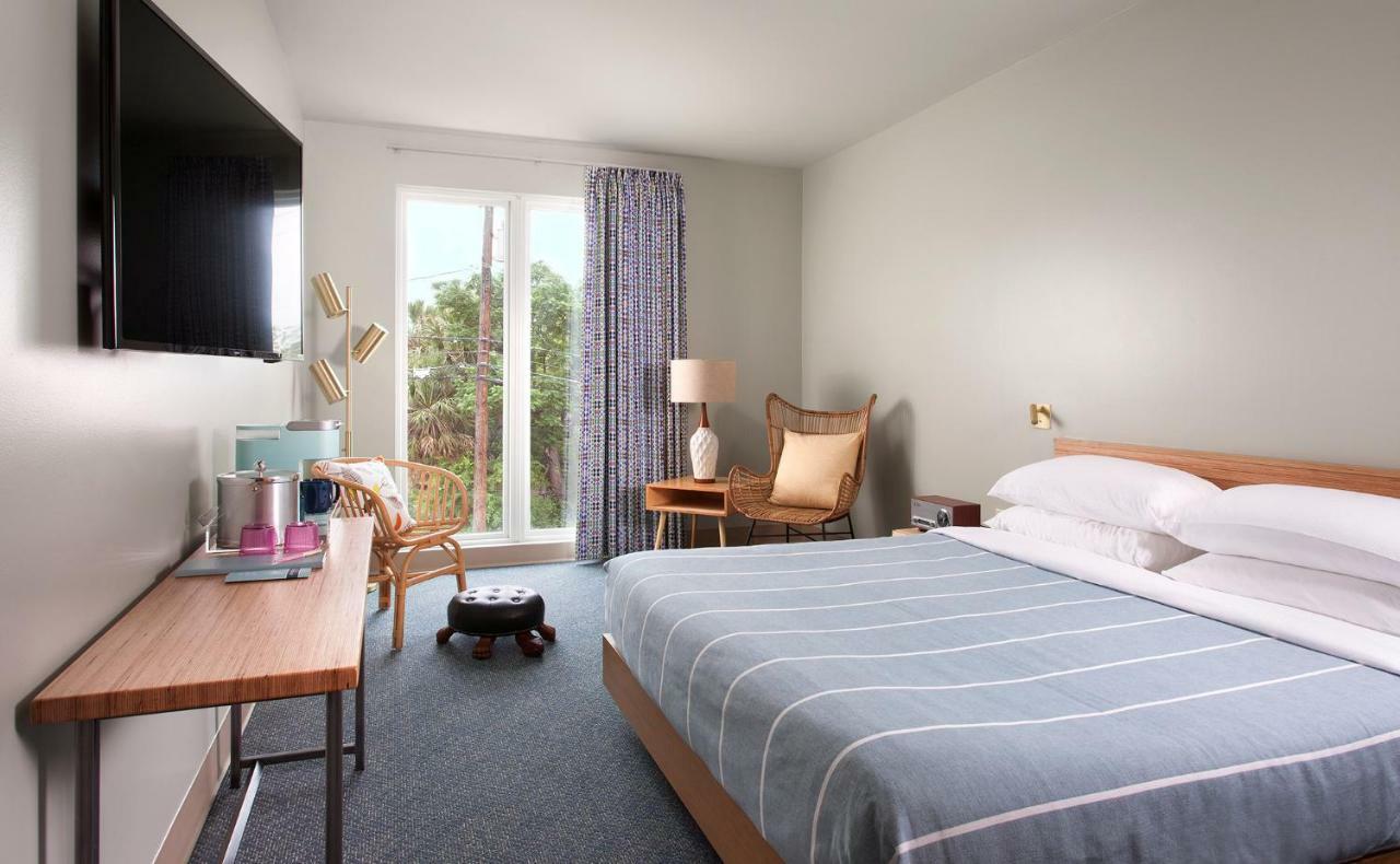 East Austin Hotel Esterno foto