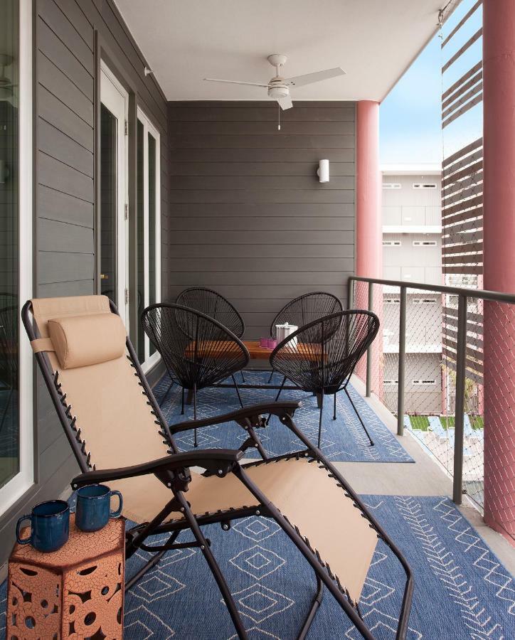 East Austin Hotel Esterno foto