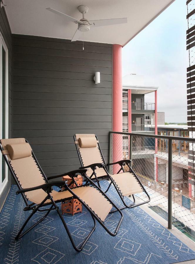 East Austin Hotel Esterno foto